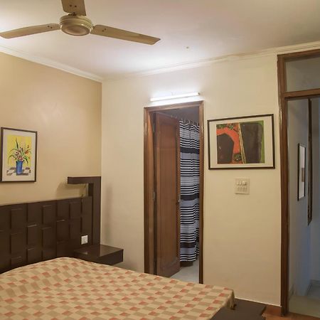 Woodpecker Apartments Hauz Khas New Delhi Exteriör bild